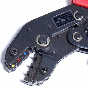 ZESTAW KONEKTORÓW IZOLOWANYCH KONEKTOR ŁĄCZNIK elektryczny prądu przemiennego