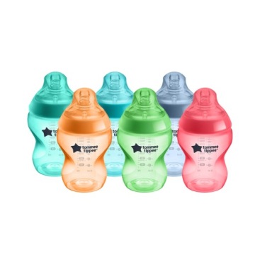 Tommee Tippee Close to Nature пляшки для