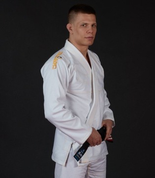 Каратега GI для BJJ Champion 2.0 Белый A0