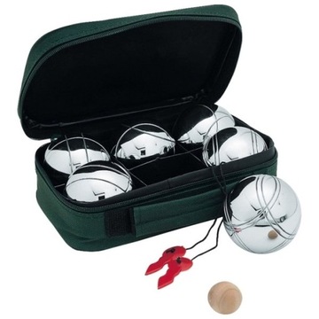 ДЖЕКСОНВИЛЛ, игра в бочче