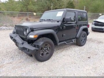 Jeep Wrangler IV 2026 Jeep Wrangler Sport 2026 2.0 Benzyna 270KM, zdjęcie 1