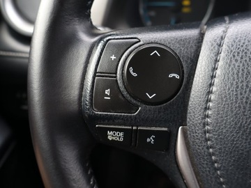 Toyota RAV4 IV MPV Facelifting 2.5 Hybrid 197KM 2016 Toyota RAV 4 2.5 Hybrid, Salon Polska, Serwis ASO, zdjęcie 19