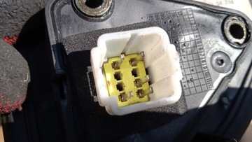 OPEL FRONTERA B ZRCÁTKO LEVÉ 5PIN