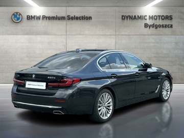 BMW Seria 5 G30-G31 2021 BMW 530 530e 184KM Plug-in Hybryda, Luxury Line, G, zdjęcie 4