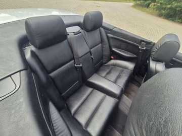 BMW Seria 3 E36 Cabrio 318 i 115KM 1998 BMW Seria 3 rewelacyjny stan, bardzo dobre wyposazenie, pierwszy wlasciciel, zdjęcie 23