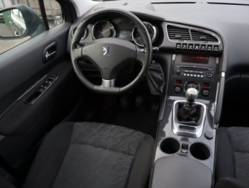 Peugeot 3008 I Crossover 1.6 HDI 109KM 2009 Peugeot 3008 1.6 HDi, Klima, Klimatronic, zdjęcie 6