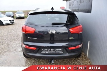 Kia Sportage III SUV Facelifting 1.7 CRDi 115KM 2014 Kia Sportage Kamera-Cofania Pol-Skora Klimatronic Szyberdach-Panorama, zdjęcie 25