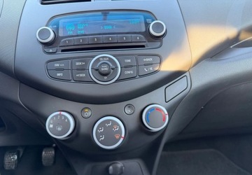 Chevrolet Spark II Hatchback facelifting 1.0L DOHC 68KM 2013 Chevrolet Spark Chevrolet Spark Benzyna 68KM, zdjęcie 6