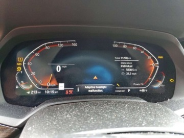 BMW X6 G06 2023 BMW X6 2023 BMW X6 XDRIVE40I 3.0 Benzyna 335KM, zdjęcie 8