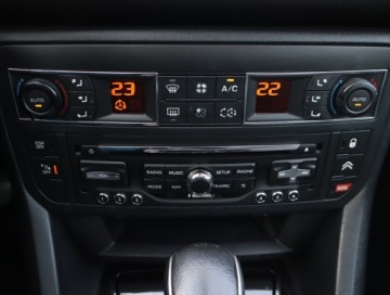 Citroen C5 III Tourer 2.0 HDi FAP 163KM 2012 Citroen C5 2.0 HDi, Automat, Navi, Klima, zdjęcie 12