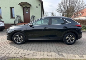 Kia XCeed Crossover 1.5 T-GDI 160KM 2021 Kia XCeed 1.5T-Gdi 160KM F-LED Climatronic Kamera SERWIS ASO Bezwypadkowy, zdjęcie 1