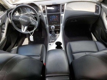 Infiniti Q50 II 2021 Infiniti Q50 Luxe 2021 3.0l 3.0 Benzyna 300KM, zdjęcie 8