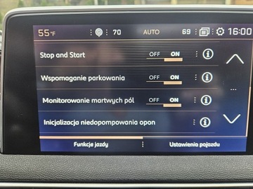 Peugeot 3008 II 2020 Peugeot 3008 GT-LINE, Panorama, Radar, Bliss,, zdjęcie 32