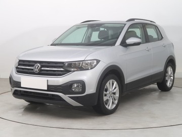 Volkswagen T-Cross SUV 1.0 TSI 110KM 2020 VW T-Cross 1.0 TSI, Salon Polska, 1. Właściciel, zdjęcie 1