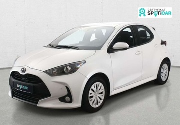 Mazda 2 III 2022 Mazda 2 1.5 Hybrid Pure CVT 1.5 Hybryda 92KM