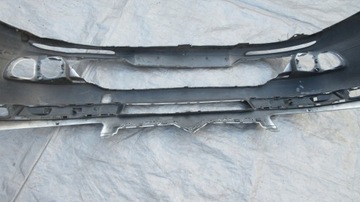 CITROEN C4 04-08 ПЕРЕДНИЙ БАМПЕР