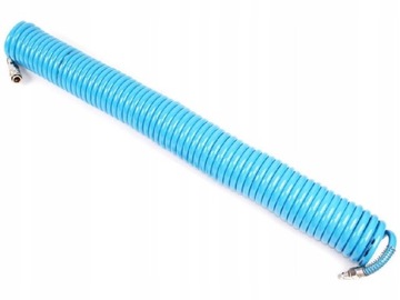 Wąż spiralny 8x12mm 15mb przewód do kompresora TIR