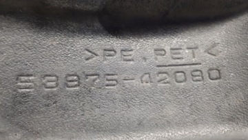 TOYOTA RAV-4 2012-2018 ПРАВАЯ ПЕРЕДНЯЯ КОЛЕСНАЯ АРКА