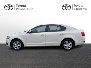 Skoda Octavia III Liftback Facelifting 1.5 TSI ACT 150KM 2018 Škoda Octavia 1.5 TSI ACT Ambition III (2013-) Sk, zdjęcie 1