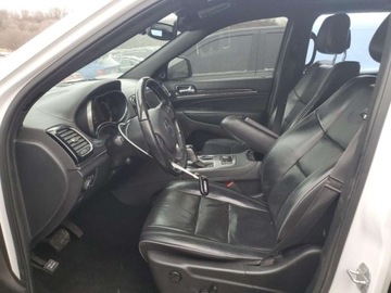 Jeep Grand Cherokee IV 2020 Jeep Grand Cherokee Overland 2020 3.6l 3.6 Benzyna 295KM, zdjęcie 7