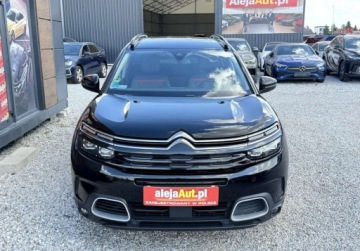 Citroen C5 Aircross I SUV 2.0 BlueHDI 178KM 2020 Citroen C5 Aircross C5 Air Cross 2.0 Hdi 178 KM Salon PL 1 wlasc Warszawa, zdjęcie 10