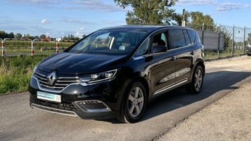 Renault Espace V Van 1.6 Energy TCe 200KM 2016 Renault Espace Raty od 900zl Skora, Automat, Kamera 1.6 BENZ 200KM Head u, zdjęcie 2