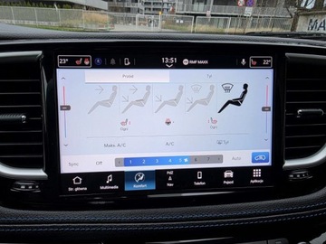 Chrysler Pacifica II 3.6 V6 291KM 2021 chrysler pacifica TOURING L V6 3.6l 291KM * F.VAT23% * Dokumentacja, zdjęcie 13