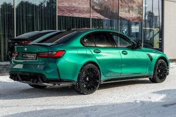 BMW Seria 3 G20-G21 2026 BMW M3 Competition M xDrive Sedan - Dostępny od, zdjęcie 8