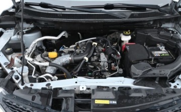 Nissan Qashqai II Crossover 1.2 DIG-T 115KM 2016 Nissan Qashqai 1.2 DIG-T N-Vision Xtronic Kamera 360 Nawigacja 1.2 Benzyna, zdjęcie 36