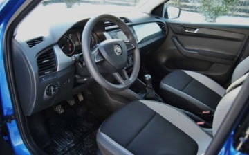 Skoda Fabia III Hatchback 1.0 TSI 95KM 2017 Skoda Fabia GWARANCJA, Salon PL, 1. Rej. 2018, 1.0 Benzyna 95KM, 2 komplet, zdjęcie 4