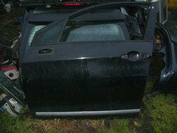 DRZWI CITROEN C5 III X7 LEWY PRZOD TYL KTVD