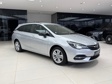 Opel Astra K Sportstourer Facelifting 1.5 Diesel 122KM 2021 Opel Astra Edition / 1 właściciel / Salon Polska /, zdjęcie 4