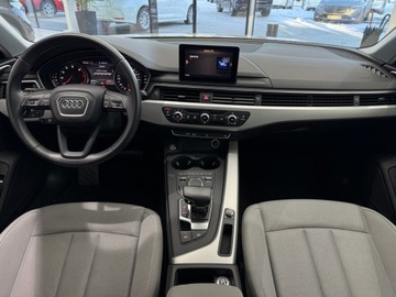 Audi A4 B9 Limousine Facelifting 2.0 35 TFSI 150KM 2019 Audi A4 Limousine Limousinie S-Tronic, LED, Salon, zdjęcie 12