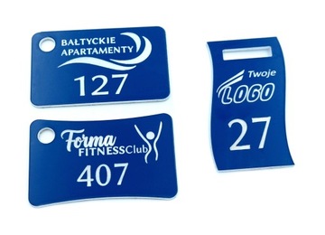 БРЕЛКИ ДЛЯ ГАРДЕРОВ НОМЕРА СКАЧАТЬ 5х3 30 шт.