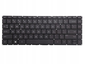 Klávesnice Pro Hp 14-AB 14AB Podsvícená Led