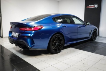 BMW Seria 8 II Coupe 3.0 840d 320KM 2019 BMW 840 *GC*xDrive*Laser*Salon Polska*I, zdjęcie 14