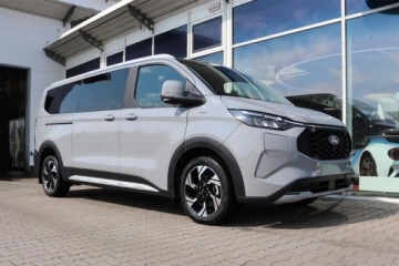 Ford Tourneo Custom II  L1 2.5 Plug-in Hybrid  232KM 2026 Tourneo Custom 340 L2H1 Active PHEV CVT 2.5 232KM, zdjęcie 3