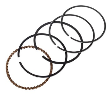 ПОРШНЕВЫЕ КОЛЬЦА ДЛЯ СКУТЕРА 50CC 4T