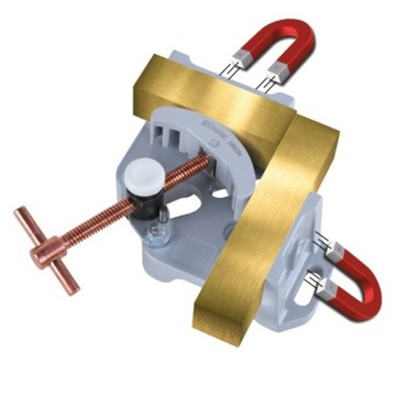 УГЛОВЫЕ, МАГНИТНЫЕ СВАРОЧНЫЕ ТИСКИ