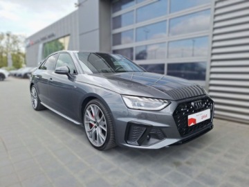 Audi A4 B9 Limousine Facelifting 2.0 40 TDI 204KM 2022 Audi A4 Limousine 40 TDI Quattro Sline Stronic 204KM MatrixLEDPanoramaVirt, zdjęcie 35