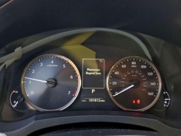 Lexus IS III 2018 Lexus IS 300 2018 3.5 Benzyna 260KM, zdjęcie 9