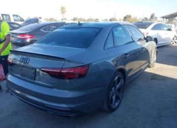 Audi A4 B9 2023 Audi a4 2023, 2.0L, 4x4, PREMIUM PLUS S-LINE, od ubezpieczalni 2.0 Benzyna, zdjęcie 5