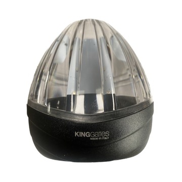KingGates Lampa IDEA 24-230V PLUS LED z anteną
