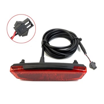 6V V Night Taillight Электрический задний фонарь SM