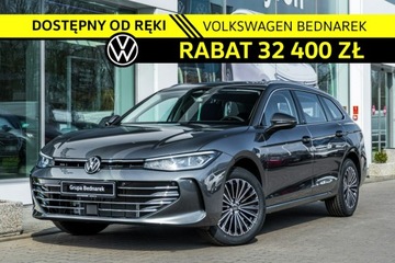 Volkswagen Passat B9 2025 Volkswagen Passat Elegance 2.0 TDI 193 KM 4MOTION,