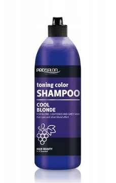 CHANTAL SZAMPON TONUJĄCY COOL BLONDE 500ML