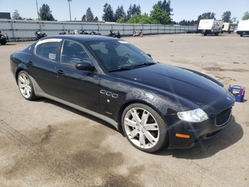 Maserati Quattroporte I 4.2 i 400KM 2008 Maserati Quattroporte M139 2008 4.2l 4.2 Benzyna 400KM, zdjęcie 4