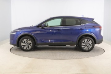 Nissan Qashqai III 2023 Nissan Qashqai 1.3 DIG-T MHEV, Automat, VAT 23%, zdjęcie 2