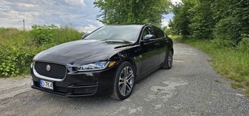 Jaguar XE 2017 Jaguar XE Jaguar XF 35T AWD Premium, 380 KM, stan b.dobry., zdjęcie 1