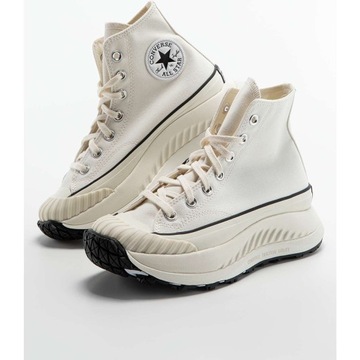 BUTY TRAMPKI NA PLATFORMIE CONVERSE A01682C 39